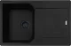 FRANKE Kchensple Urban UBG 611-78 Fragranit+ Einbausple / Granitsple Black Matt - Black Collection