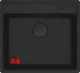 ✅ FRANKE Kchensple Maris MRG 610-52 A HLB Fragranit+ Granitsple Black Matt - Black Collection Einbausple mit Siebkorb als Drehknopfventil