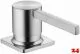 KWC Seifenspender Era Z.538.038.700 Splmittelspender / Dispenser Edelstahl (538038)