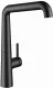 KWC Kchenarmatur Kio 10.481.012.176FL Einhebelmischer Matt Black mit Festauslauf (125200)