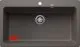 BLANCO Kchensple Naya XL 9 Silgranit PuraDurII Granitsple / Einbausple mit Handbettigung