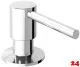 ✅ DAMIXA Seifenspender Silhouet Splmittelspender / Dispenser Chrom (484810000)