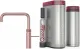 QUOOKER FUSION Square Kupfer Rose' PVD VAQ PRO3 mit CUBE 2 *Der Wasserhahn, der alles kann! (PRO3FNSRCOCUBE)