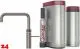 QUOOKER FUSION Square Gunmetal PVD VAQ PRO3 mit CUBE 2 *Der Wasserhahn, der alles kann! (PRO3FNSGMECUBE)