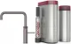 QUOOKER FUSION Square Gunmetal PVD VAQ PRO3 mit CUBE 2 *Der Wasserhahn, der alles kann! (PRO3FNSGMECUBE)