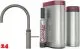QUOOKER FUSION Round Gunmetal PVD VAQ PRO3 mit CUBE 2 *Der Wasserhahn, der alles kann! (PRO3FNRGMECUBE)