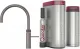 QUOOKER FUSION Round Gunmetal PVD VAQ PRO3 mit CUBE 2 *Der Wasserhahn, der alles kann! (PRO3FNRGMECUBE)