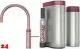 QUOOKER FUSION Round Kupfer Rose' PVD VAQ PRO3 mit CUBE 2 *Der Wasserhahn, der alles kann! (PRO3FNRRCOCUBE)