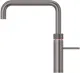 QUOOKER FUSION Square Gunmetal PVD COMBI B mit CUBE 2 *Der Wasserhahn, der alles kann! (COMBIFNSGMECUBE)