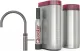 QUOOKER FUSION Round Gunmetal PVD COMBI B mit CUBE 2 *Der Wasserhahn, der alles kann! (COMBIFNRGMECUBE)