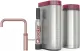 QUOOKER FUSION Square Kupfer Rose' PVD COMBI (+) B mit CUBE 2 *Der Wasserhahn, der alles kann! (COMBI+FNSRCOCUBE)