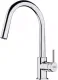 ✅ FRANKE Kchenarmatur Lina Einhebelmischer Chrom mit Zugauslauf 150 schwenkbar