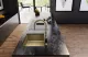FRANKE Design K�chensp�le Mythos Masterpiece BXM 210/110-50 Edelstahlsp�le Gold F-INOX 3 in 1 Siebkorb als Stopfenventil