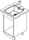 FRANKE Design K�chensp�le Mythos Masterpiece BXM 210/110-40 Edelstahlsp�le Gold F-INOX 3 in 1 Siebkorb als Stopfenventil