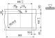 FRANKE Design K�chensp�le Mythos Masterpiece BXM 210/110-68 Edelstahlsp�le Anthracite F-INOX 3 in 1 Siebkorb als Stopfenventil