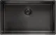 FRANKE Design K�chensp�le Mythos Masterpiece BXM 210/110-68 Edelstahlsp�le Anthracite F-INOX 3 in 1 Siebkorb als Stopfenventil