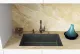 FRANKE Design K�chensp�le Mythos Masterpiece BXM 210/110-68 Edelstahlsp�le Anthracite F-INOX 3 in 1 Siebkorb als Druckknopfventil