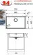 FRANKE Design K�chensp�le Mythos Masterpiece BXM 210/110-68 Edelstahlsp�le Copper F-INOX 3 in 1 Siebkorb als Stopfenventil