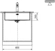 FRANKE Design K�chensp�le Mythos Masterpiece BXM 210/110-68 Edelstahlsp�le Copper F-INOX 3 in 1 Siebkorb als Stopfenventil