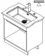 FRANKE Design K�chensp�le Mythos Masterpiece Premium BXM 210/110-68 Edelstahlsp�le Anthracite F-INOX 3 in 1 Siebkorb als Druckknopfventil
