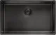 FRANKE Design K�chensp�le Mythos Masterpiece Premium BXM 210/110-68 Edelstahlsp�le Anthracite F-INOX 3 in 1 Siebkorb als Druckknopfventil