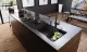 FRANKE Design K�chensp�le Mythos Masterpiece Premium BXM 210/110-68 Edelstahlsp�le Anthracite F-INOX 3 in 1 Siebkorb als Druckknopfventil