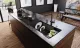 FRANKE Design K�chensp�le Mythos Masterpiece Premium BXM 210/110-68 Edelstahlsp�le Anthracite F-INOX 3 in 1 Siebkorb als Druckknopfventil