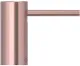 QUOOKER NORDIC Seifenspender Kupfer Rose' Splmittelspender / Dispenser (SDRCO)