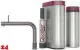 QUOOKER FRONT Gunmetal PVD VAQ PRO3 mit CUBE 2 *Der Wasserhahn, der alles kann! (PRO3FTGMECUBE)