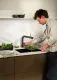 QUOOKER FRONT Gunmetal PVD VAQ PRO3 mit CUBE 2 *Der Wasserhahn, der alles kann! (PRO3FTGMECUBE)