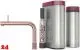 QUOOKER FRONT Kupfer Rose' PVD VAQ PRO3 mit CUBE 2 *Der Wasserhahn, der alles kann! (PRO3FTRCOCUBE)