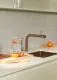 QUOOKER FRONT Kupfer Rose' PVD VAQ PRO3 mit CUBE 2 *Der Wasserhahn, der alles kann! (PRO3FTRCOCUBE)
