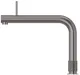 QUOOKER FRONT Gunmetal PVD COMBI B mit CUBE 2 *Der Wasserhahn, der alles kann! (COMBIFTGMECUBE)