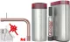 QUOOKER FRONT Kupfer Rose' PVD COMBI (+) B mit CUBE 2 *Der Wasserhahn, der alles kann! (COMBI+FTRCOCUBE)