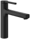 KWC Kchenarmatur Ava 2.0 10.461.022.176FL Einhebelmischer Matt Black mit Festauslauf (125362)