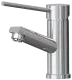 KWC KURI 117.170.Z.01 Einhebelmischer Waschtisch Chrom mit Festauslauf fr das Objekt (117.170Z01)