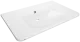 KWC PROFESSIONAL MEDCARE Einzelwaschtisch ANMW0055 Waschtisch MIRANIT fr Wandmontage unterfahrbar Barrierefrei* fr Rollstuhlfahrer geeignet