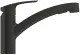 ✅ GROHE Kchenarmatur Eurosmart Einhebelmischer Matt Black mit Zugauslauf und Brausefunktion (303052431)