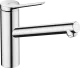 HANSGROHE Kchenarmatur Zesis M33 Chrom Einhebelmischer 150 mit Festauslauf, 1jet (74802000)