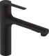 HANSGROHE Kchenarmatur Zesis M33 Mattschwarz Einhebelmischer 160 mit Ausziehbrause Metall, 2jet, sBox (74823670)