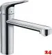 HANSGROHE Kchenarmatur Focus M42 Chrom Einhebelmischer 120 CoolStart EcoSmart mit Festauslauf, 1jet (71864000)