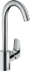 HANSGROHE Kchenarmatur Logis M31 Chrom Einhebelmischer 260 EcoSmart mit Festauslauf, 1jet (71861000)