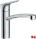 HANSGROHE Kchenarmatur Logis M31 Chrom Einhebelmischer 160 CoolStart EcoSelection mit Festauslauf, 1jet (71839000)