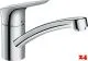 HANSGROHE Kchenarmatur Logis M31 Chrom Einhebelmischer 120 CoolStart EcoSelection mit Festauslauf, 1jet (71837000)