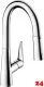 HANSGROHE Kchenarmatur Talis M51 Chrom Einhebelmischer 160 mit Ausziehbrause, 2jet, sBox (73850000)
