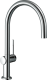 HANSGROHE Kchenarmatur Talis M54 Chrom Einhebelmischer 220 EcoSmart mit Festauslauf Schwenkbereich einstellbar, 1jet (72843000)