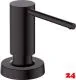 HANSGROHE Seifenspender A51 Splmittelspender / Dispenser Mattschwarz (40448670)