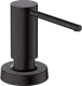 HANSGROHE Seifenspender A51 Splmittelspender / Dispenser Mattschwarz (40448670)