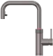 QUOOKER FLEX SQUARE Zugauslauf Gunmetal PVD VAQ PRO3 mit CUBE 2 *Der Wasserhahn, der alles kann! (PRO3FXSGMECUBE)