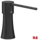 KWC Seifenspender Iconic Z.540.156.176 Splmittelspender / Dispenser Matt Black (3600009591)